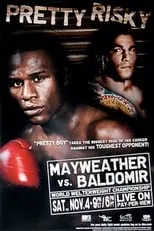 Floyd Mayweather Jr. vs. Carlos Manuel Baldomir portada