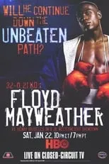 Portada de Floyd Mayweather Jr. vs. Henry Bruseles