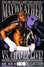 Poster de Floyd Mayweather Jr. vs. Jesus Chavez