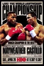 Poster de Floyd Mayweather Jr. vs. Jose Luis Castillo I