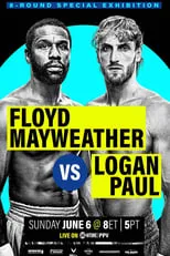 Luis Arias es Self en Floyd Mayweather Jr. vs. Logan Paul