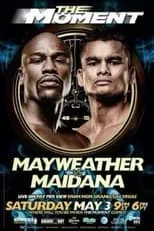 Poster de Floyd Mayweather Jr. vs. Marcos Maidana I