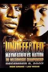 Ricky Hatton es Self en Floyd Mayweather Jr. vs. Ricky Hatton