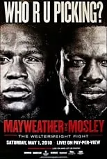 Sugar Shane Mosley es Self en Floyd Mayweather Jr. vs. Shane Mosley