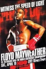 Poster de Floyd Mayweather Jr. vs. Victoriano Sosa