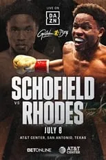 Floyd Schofield es Self en Floyd Schofield vs. Haskell Rhodes