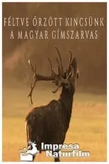 Gyula Szersén es narrátor en Féltve őrzött kincsünk, a magyar gímszarvas