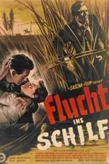 Flucht ins Schilf portada