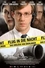 Película Flug in die Nacht - Das Unglück von Überlingen