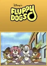 Portada de Fluppy Dogs