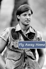 Barry Jenner interpreta a Sgt. Downs en Fly Away Home