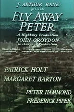 Margaret Barton interpreta a Myra Hapgood en Fly Away Peter