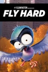 Portada de Fly Hard