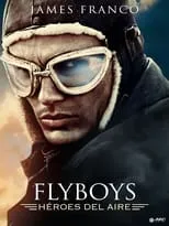 Philip Winchester interpreta a William Jensen en Flyboys: Héroes Del Aire