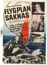 Póster de Flygplan saknas