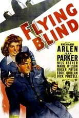 Poster de Flying Blind