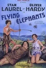 Leo Willis es Fisherman en Flying Elephants