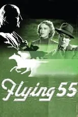 D.A. Clarke-Smith interpreta a Jacques Gregory en Flying Fifty-Five