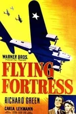 Carla Lehmann interpreta a Sydney Kelly en Flying Fortress