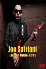 Jeff Campitelli es Drums en Flying In A Blue Dream: Joe Satriani India Tour