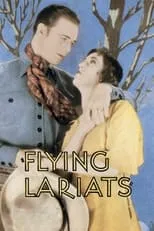 Póster de la película Flying Lariats