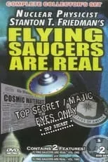 Póster de la película Flying Saucers Are Real