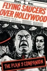 Harry Medved interpreta a Himself en Flying Saucers Over Hollywood: The 'Plan 9' Companion