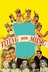 Marjorie Woodworth interpreta a Ann Andrews en Flying with Music