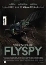 Lewis Rainer interpreta a Greg en Flyspy