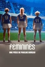 Rebecca Finet interpreta a  en Féminines