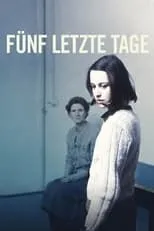 Póster de la película Fünf letzte Tage