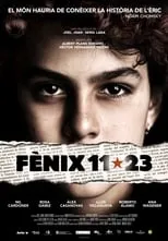 Nil Cardoner es Èric en Fènix 11-23