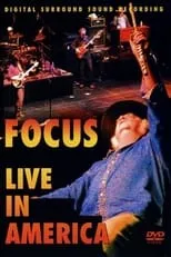 Poster de la película Focus: Live in America - Películas hoy en TV