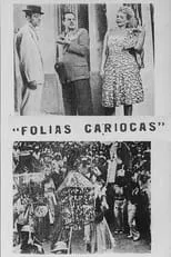 Película Folias Cariocas