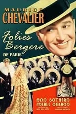 Ángel Vázquez en la película Folies-Bergère