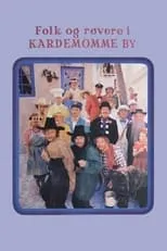 Película Folk og røvere i Kardemomme by