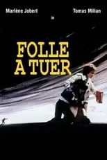 Portada de Folle à tuer