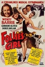 Follies Girl portada