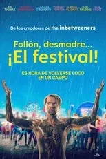 Hannah Tointon interpreta a Caitlin en Follón, desmadre... ¡El festival!