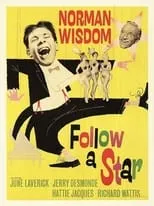 Eddie Leslie interpreta a Harold Franklin en Follow a Star