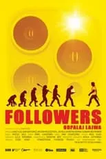 Película Followers. Odpalaj lajwa