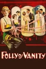 Jean La Motte interpreta a Lorelei (fantasy sequence) en Folly of Vanity