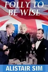 Janet Brown interpreta a Jessie en Folly to Be Wise