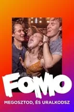 Póster de FOMO: Fear Of Missing Out