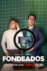 Poster de la película Fondeados - Películas hoy en TV