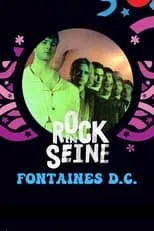 Carlos O'Connell es Self en Fontaines D.C. - Rock en Seine 2022