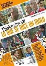 Jean Pierre Noher en la película Fontanarrosa, lo que se dice un ídolo