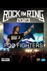 Poster de Foo Fighters - Live at Rock am Ring 2023