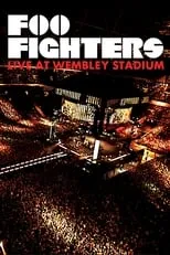 Chris Shiflett es Guitars en Foo Fighters: Live At Wembley Stadium