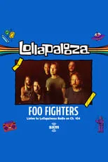 Poster de la película Foo Fighters-Live From Lollapalooza 2021 - Películas hoy en TV